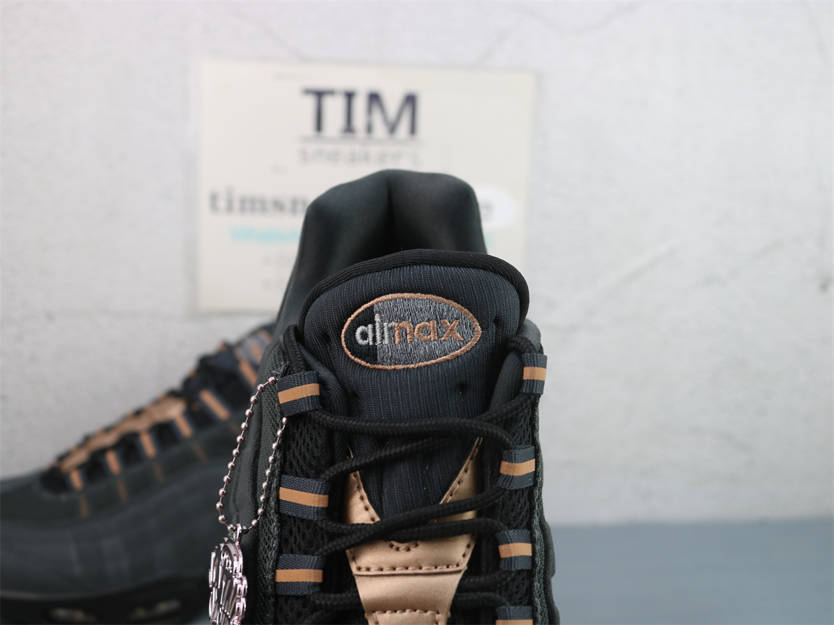 GX Batch Nike Air Max 95 Central Cee Live Yours HQ6457 001